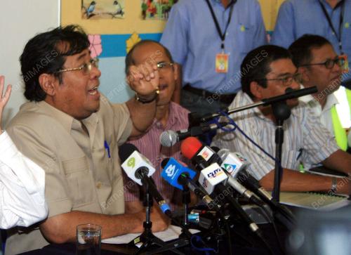 KHALID IBRAHIM