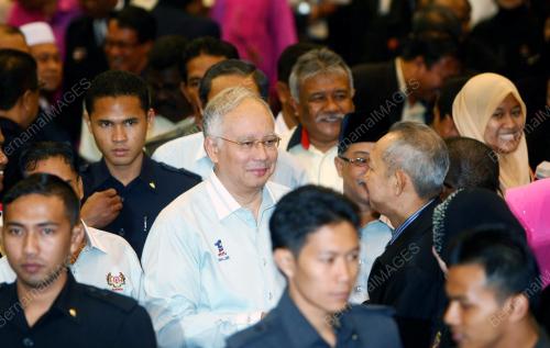 MOHD NAJIB TUN RAZAK
