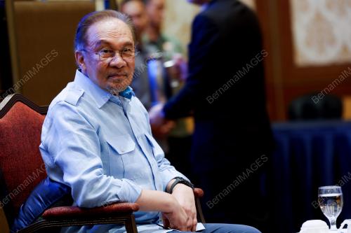 DATUK SERI ANWAR IBRAHIM