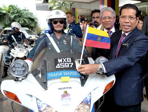 DATUK AHMAD PHESAL TALIB