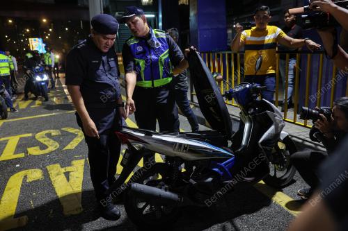 ACP SARIFUDIN MOHD SALLEH