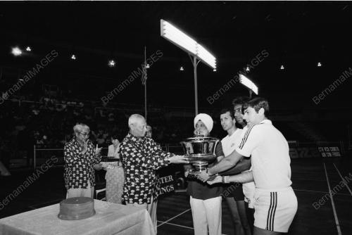ASIAN NATIONAL TENNIS