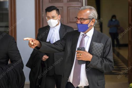 TAN SRI MUHAMMAD SHAFEE ABDULLAH