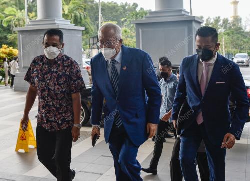 DATUK SERI NAJIB TUN RAZAK
