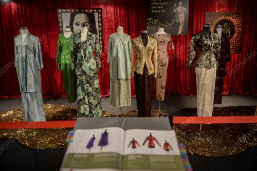 PAMERAN P.RAMLEE DAN SALOMA