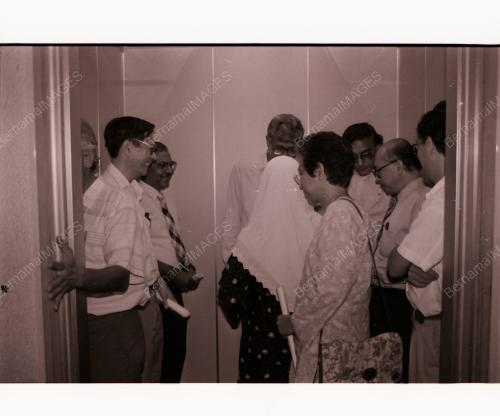 ROMBONGAN PROFESOR UM