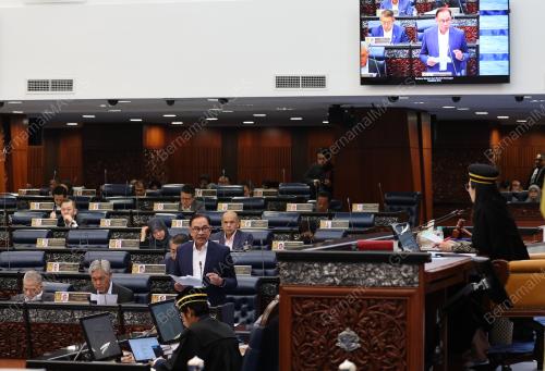 PERSIDANGAN DEWAN RAKYAT