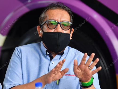 DATUK ABD LATIF AHMAD