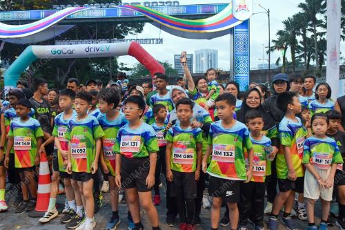 KIDSLYMPIC RUN KUALA LUMPUR 2025