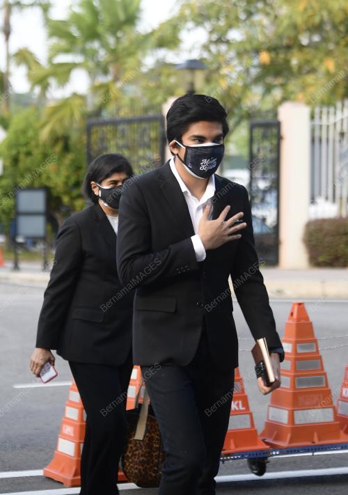 SYED SADDIQ SYED ABDUL RAHMAN