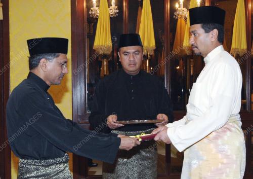 TUANKU MIZAN ZAINAL ABIDIN