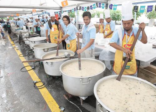 BUBUR LAMBUK