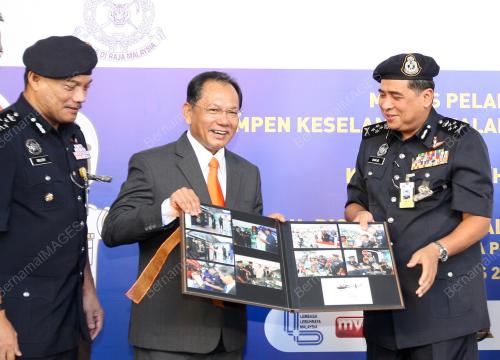 PELANCARAN OPS SIKAP KE-24