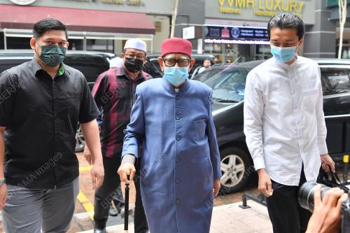 MESYUARAT PERIKATAN NASIONAL