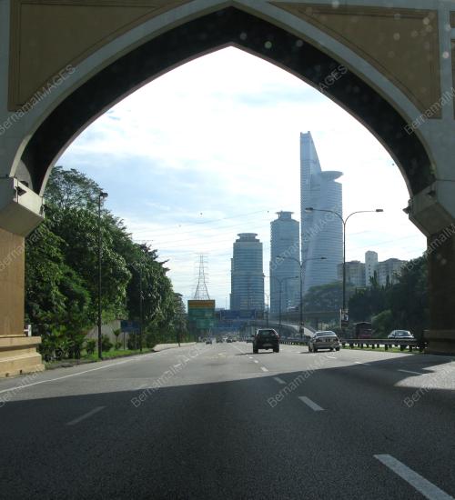 JALAN RAYA LENGANG