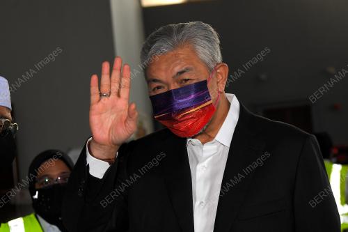 DATUK SERI DR AHMAD ZAHID HAMIDI