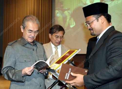 ABDULLAH AHMAD BADAWI