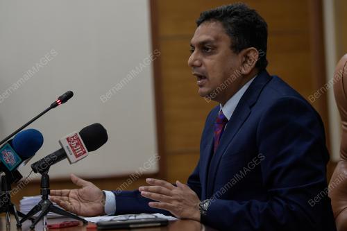 DATUK SERI DR SANTHARA KUMAR