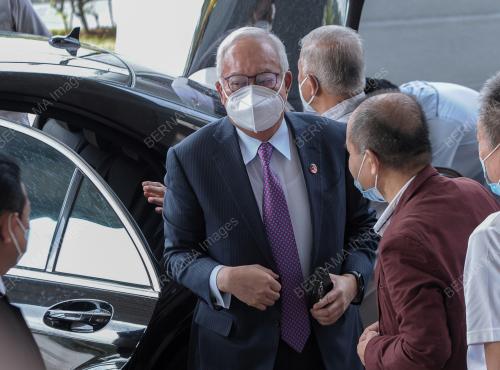 DATUK SERI NAJIB TUN RAZAK