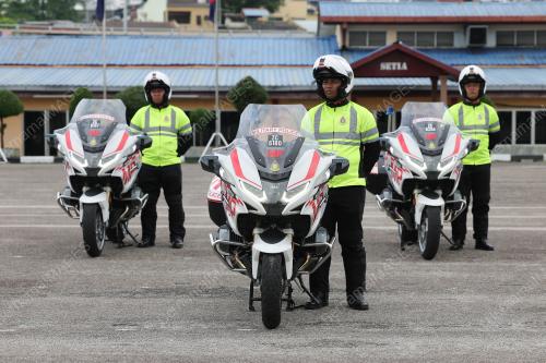 MAJLIS PERASMIAN PENYERAHAN MOTOSIKAL