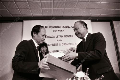 LEMBAGA LETRIK NEGARA