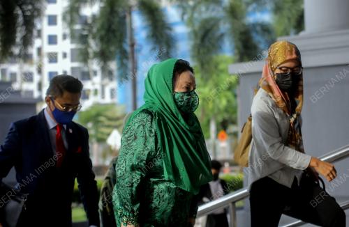 DATIN SERI ROSMAH MANSOR