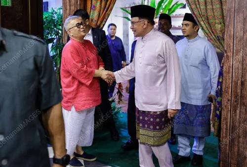 DATUK SERI ANWAR IBRAHIM