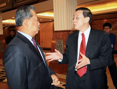 MUHYIDDIN YASSIN