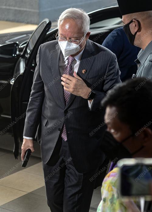 DATUK SERI NAJIB TUN RAZAK