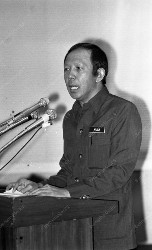 MUSA RASMI