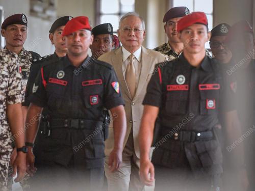 DATUK SERI NAJIB TUN RAZAK
