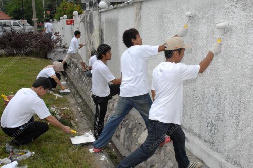CINTAI PERSEKITARAN KITA