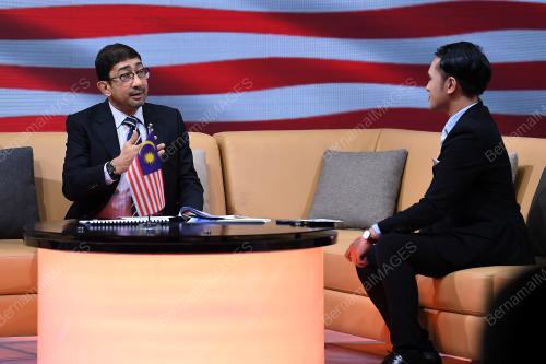 DATUK ZAHIDI ZAINUL ABIDIN