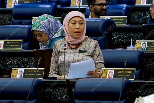 DATUK SERI NANCY SHUKRI
