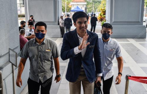 SYED SADDIQ SYED ABDUL RAHMAN