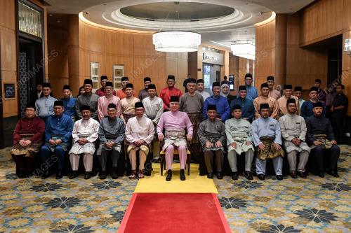 SULTAN NAZRIN SHAH