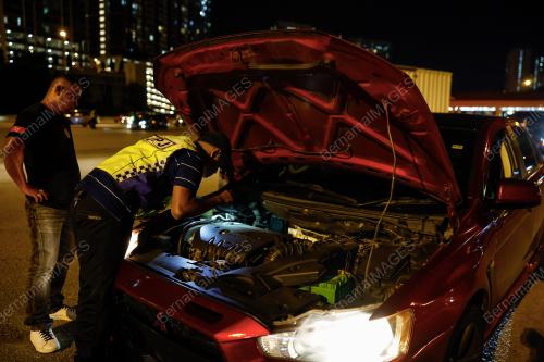 OPERASI PENGUATKUASAAN OPS BERSEPADU