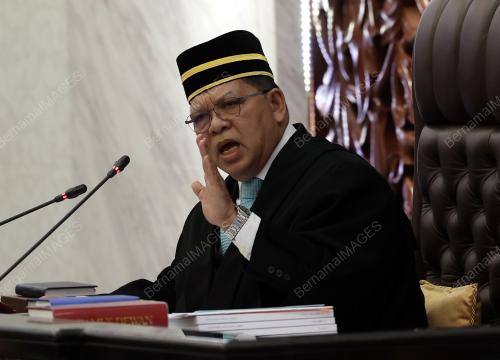 TAN SRI JOHARI ABDUL