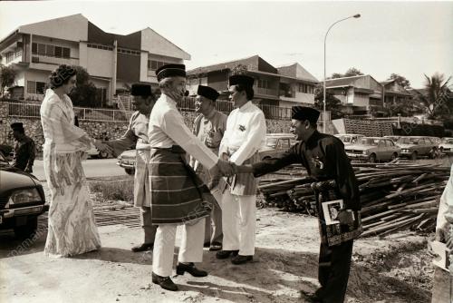 DATUK ABDUL TAIB MAHMUD