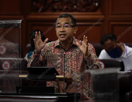 DATUK DR NOOR AZMI GHAZALI