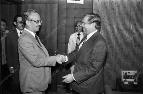 TENGKU TAN SRI AHMAD RITHAUDDEEN