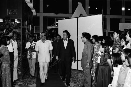 TUNKU ABDUL RAHMAN