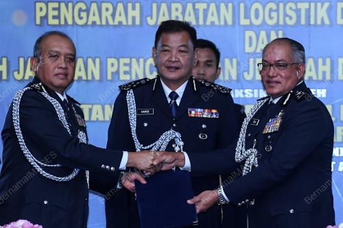 TAN SRI ABDUL HAMID BADOR