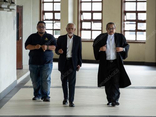 TAN SRI SHAHRIR AB SAMAD