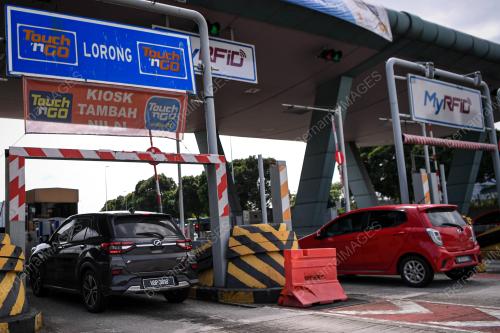 TOL PERCUMA