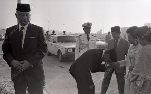 SULTAN AHMAD SHAH AL-MUSTAIIN BILLAH