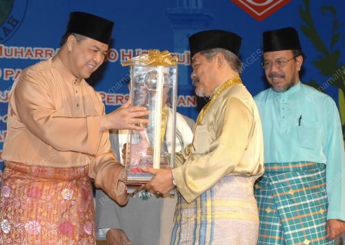 DR AHMAD ZAHID HAMIDI