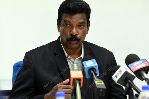 DATUK S.M. MUTHU