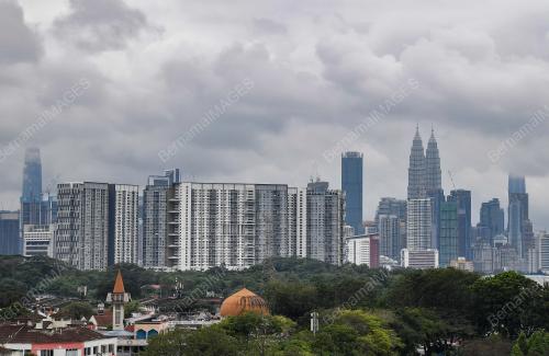 TINJAUAN CUACA SEKITAR KUALA LUMPUR