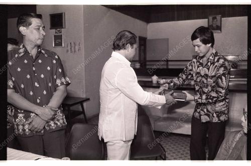 DATUK SERI MOHAMMAD RAHMAT